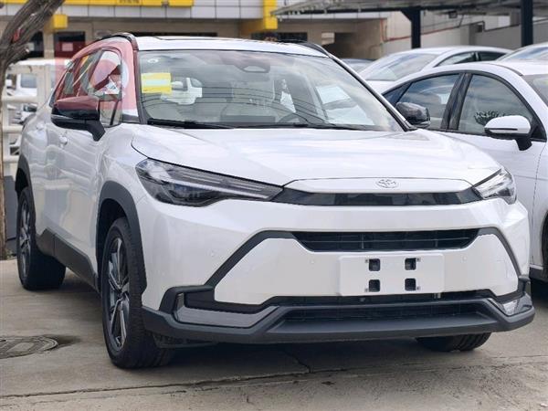 تويوتا فرونتلاندر 2025 للبيع في العراق - السليمانية